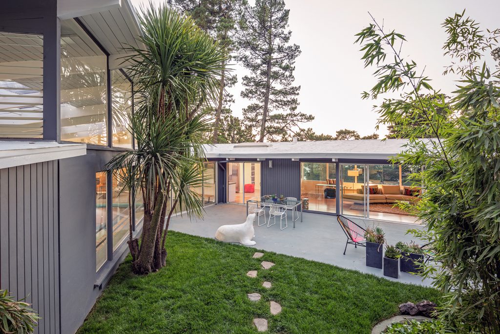 Eichler and Mid Century Modern Homes