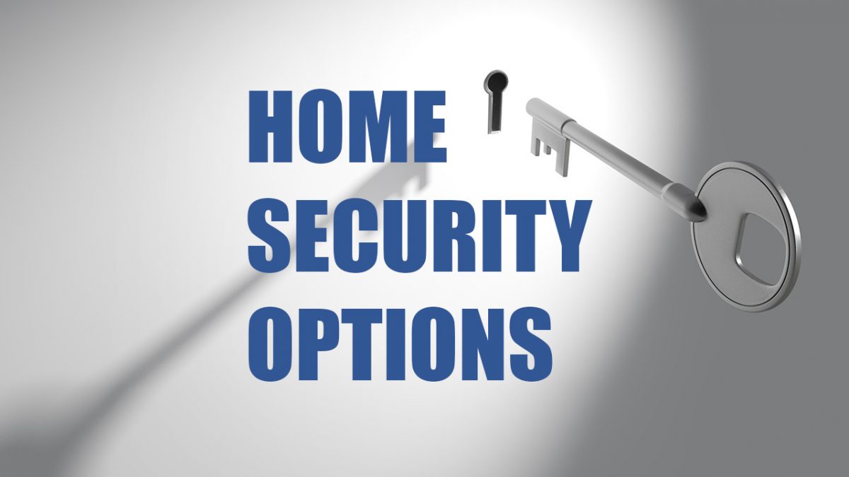 Home Security Options