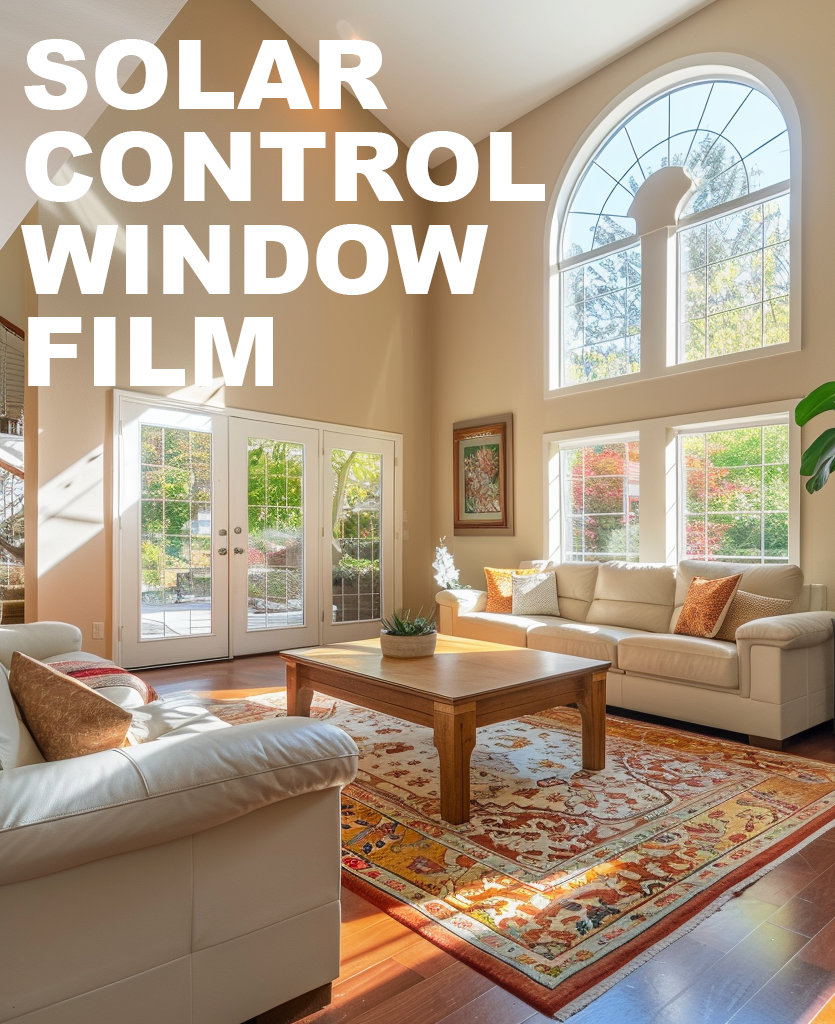 Solar Control Window Film